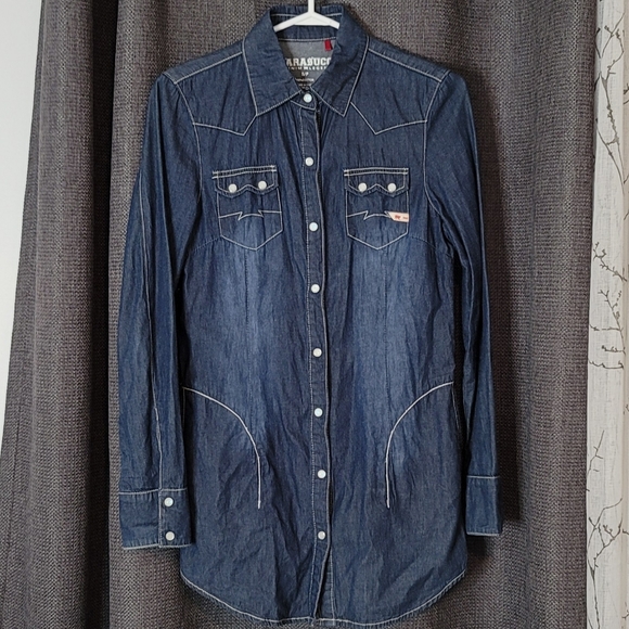 Parasuco Denim Legend jean coat - Picture 9 of 17